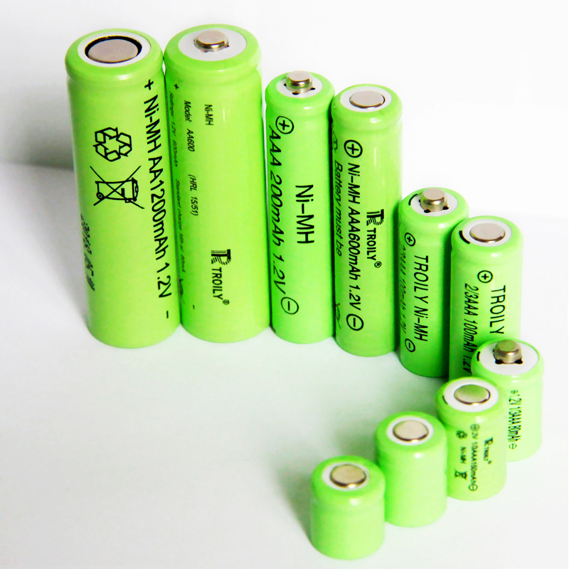 Ni-MH Cylindrical Battery